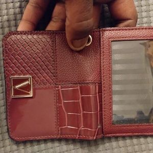Victoria secret card holder